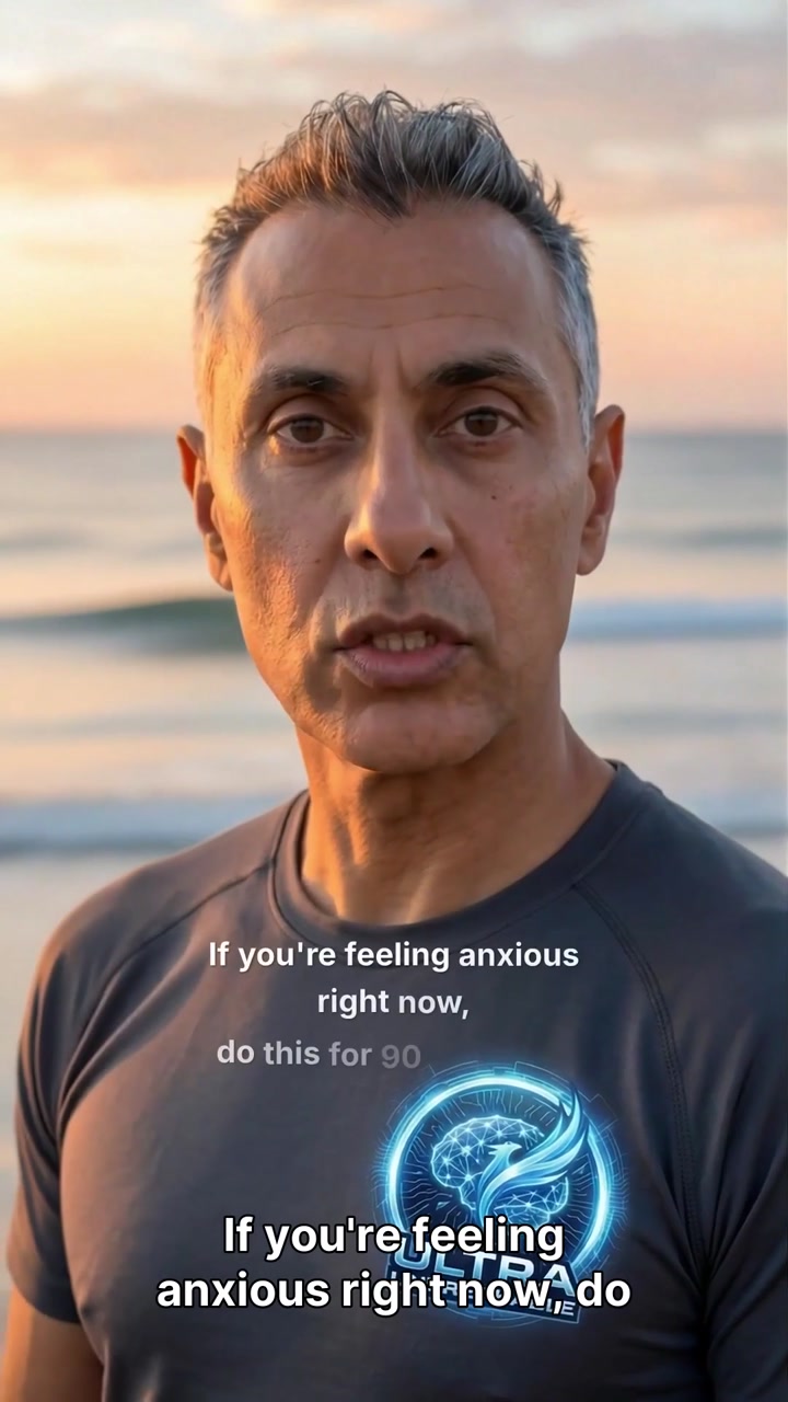 Anxious Right Now? Do This for 90 Seconds v1