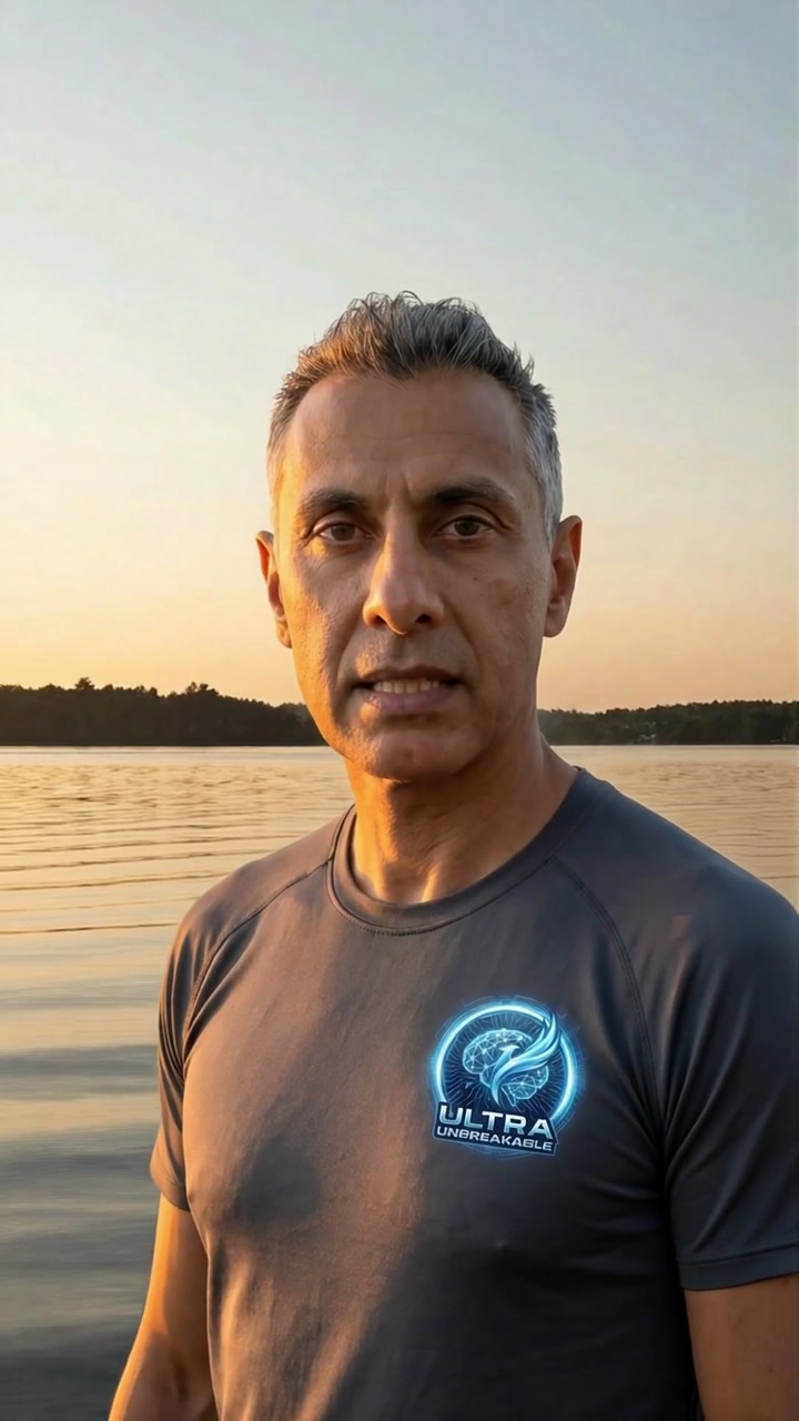 Turn Stress Into Strength With Breathwork (Trailer)